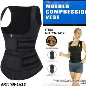faja chaleco compression vest